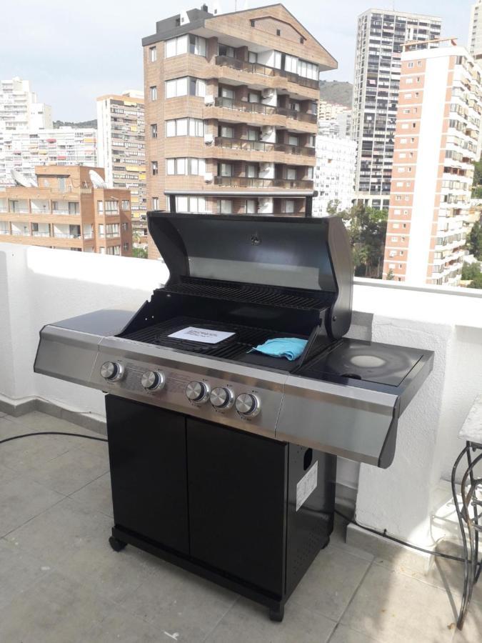 Apartamento Inlesa I Benidorm Exterior photo