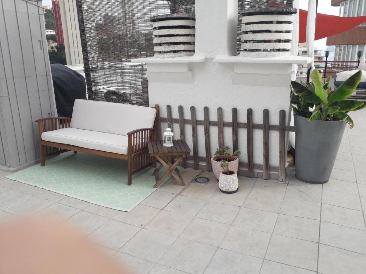 Apartamento Inlesa I Benidorm Exterior photo