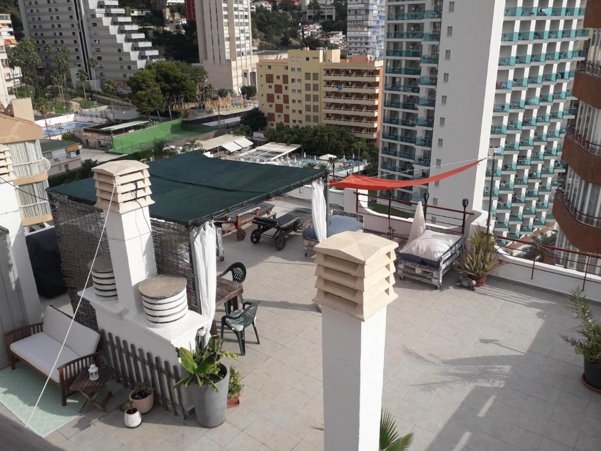 Apartamento Inlesa I Benidorm Exterior photo