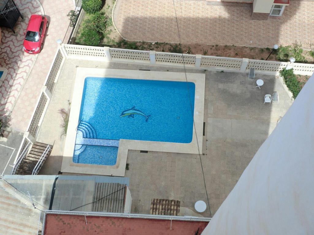 Apartamento Inlesa I Benidorm Exterior photo