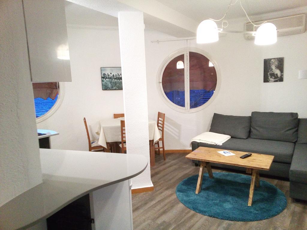 Apartamento Inlesa I Benidorm Exterior photo