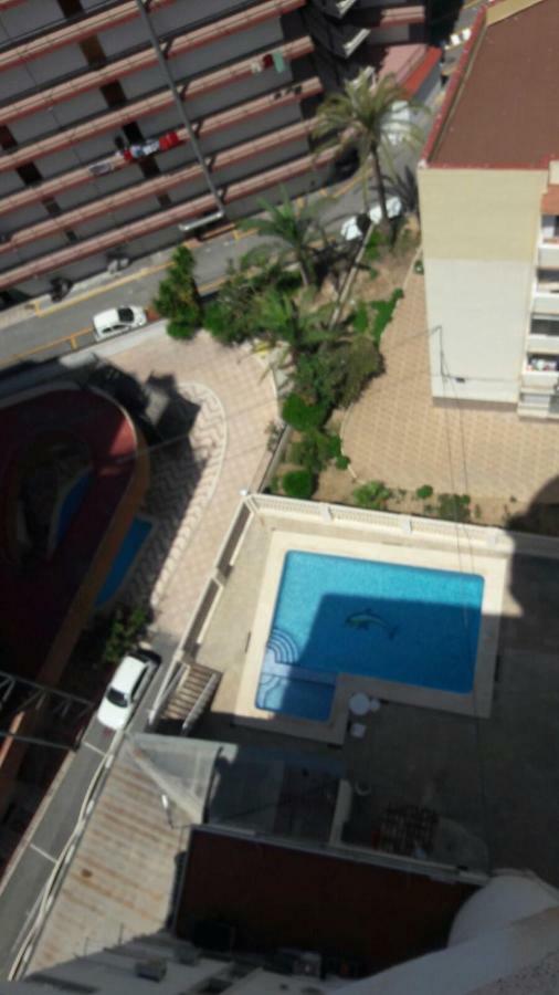 Apartamento Inlesa I Benidorm Exterior photo