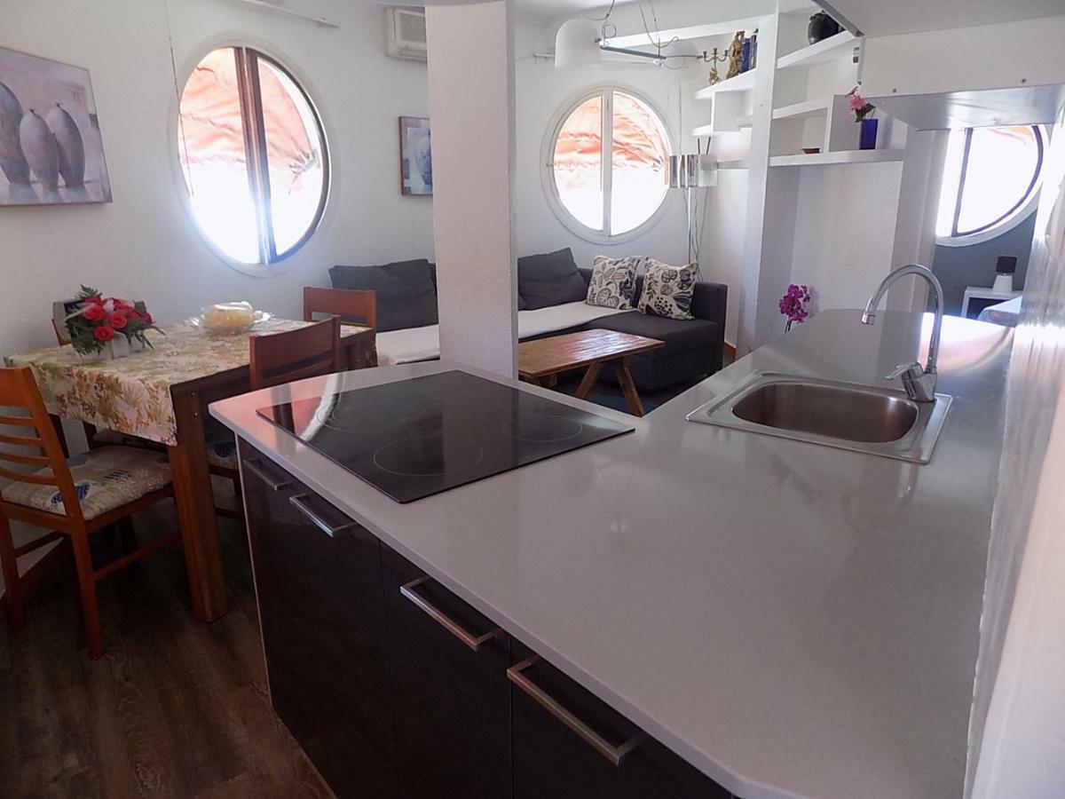 Apartamento Inlesa I Benidorm Exterior photo