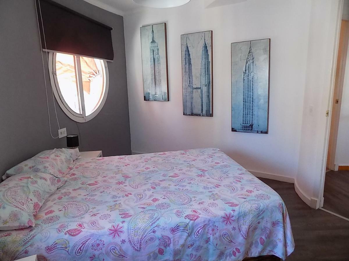 Apartamento Inlesa I Benidorm Exterior photo