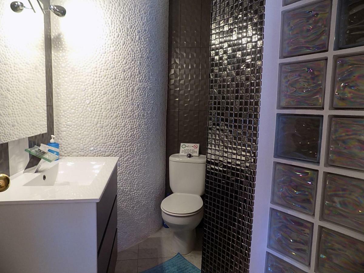 Apartamento Inlesa I Benidorm Exterior photo